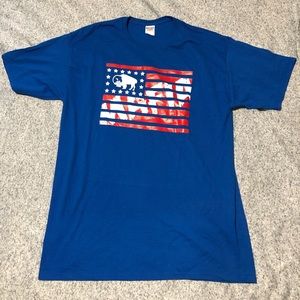 Buffalo Bills Mafia Men’s XL Tall Tee Shirt.